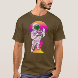 Camiseta Noodles Ramen Retro 90 Art Estética Vaporwave As