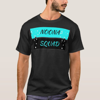 Camiseta Noona mejores amigas hoodies & sweas chistoso -