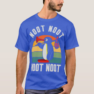 Camiseta Noot Pingu Noot