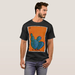 Camiseta Nopal Loteria del EL