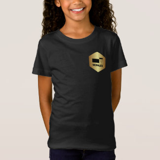 Camiseta Nopales.io - Edición Oro UNISEX