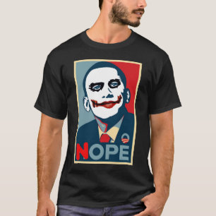 Camiseta nope
