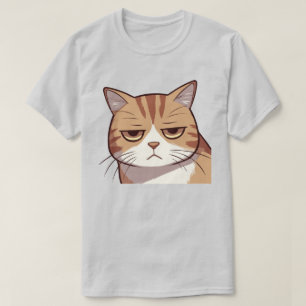 Camiseta Nope Cat