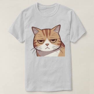 Camiseta Nope Cat