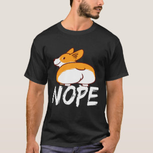 Camiseta Nope Corgi (2)