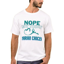 NOPE...NO HOY/ CÁNCER DE OVÁRCEL/ UNISEX