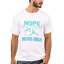 NOPE... NO HOY/ CÁNCER DE PROSTATA/ HOMBRE