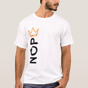 Camiseta Nope No Kings América Democracia Anti-Trump I
