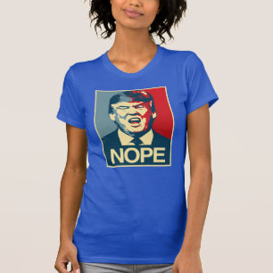 Camiseta NOPE - Poster del Anti-Triunfo - Anti-Triunfo -