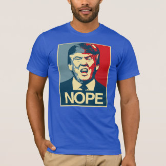 Camiseta NOPE - Poster del Anti-Triunfo - Anti-Triunfo -