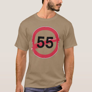 Camiseta NoPuedoConducir55 vintage