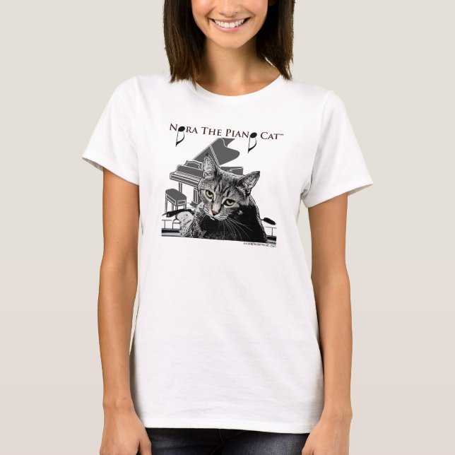Camiseta Nora #006 (Ligera) (Anverso)