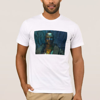 CAMISETA NORA CYBER WARRIOR