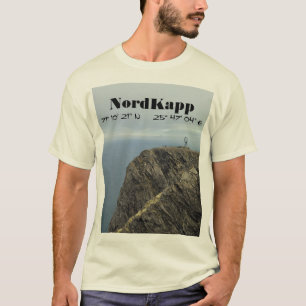 Camiseta Nord Kapp T-Shirt