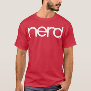 Camiseta Nord Nerd Synth 
