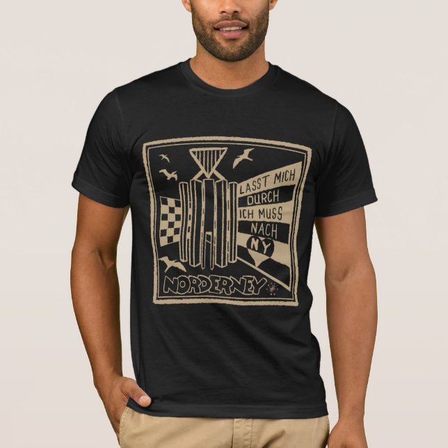 Camiseta Norderney (Anverso)