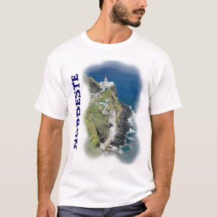 Camiseta Nordeste - Azores