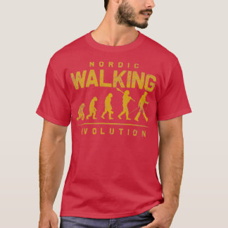 Camiseta Nordic Walking Evolution