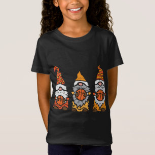 Camiseta Nórdico Gnomes Baloncesto Baller Tomte Nisse