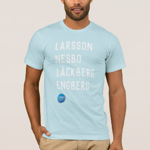 Camiseta Nórdico Noir T-Shirt