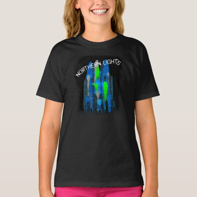 Camiseta Nordlicht (Anverso)