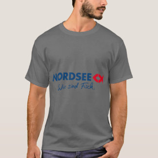 Camiseta Nordsee Resto y Cape Logo1