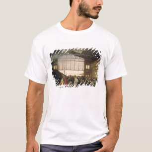 Camiseta Nordwest Bahnhof, Viena, 1875