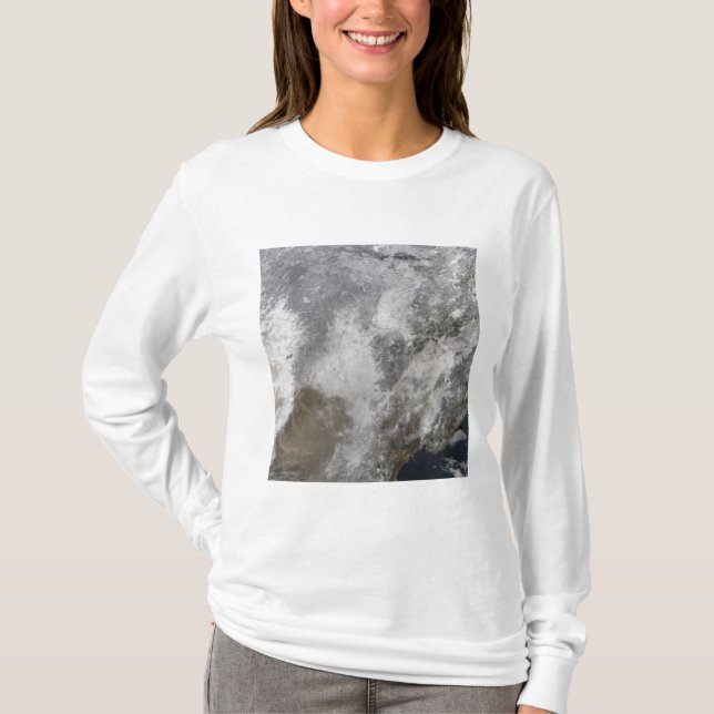 Camiseta Noreste de China (Anverso)