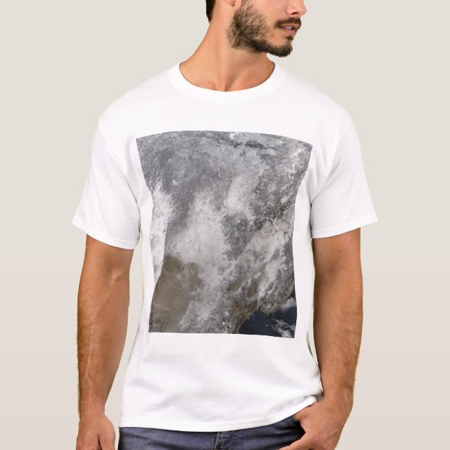 Camiseta Noreste de China (Anverso)