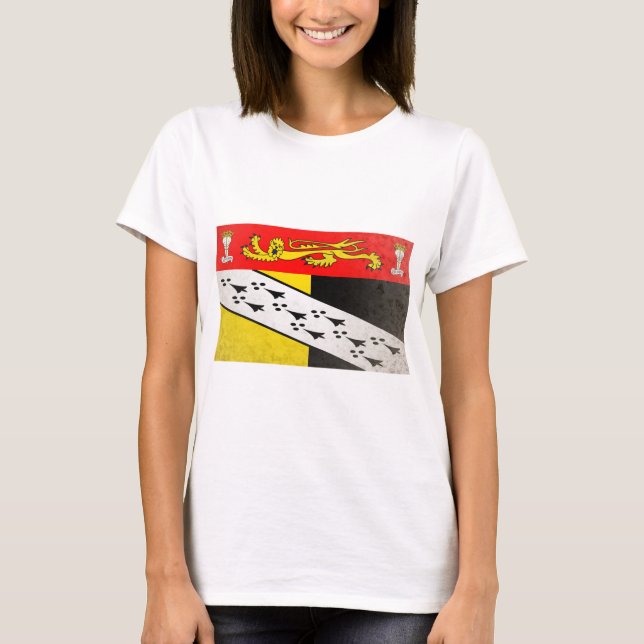Camiseta Norfolk (Anverso)
