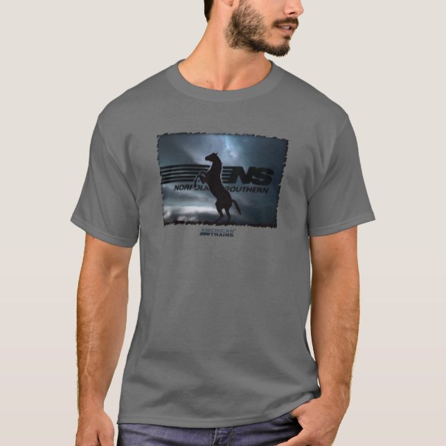 Camiseta Norfolk Southern (Anverso)