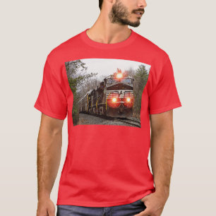 Camiseta Norfolk Southern 7557 en Gardner
