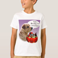 Norfolk Terrier Halloween Candy