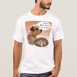 Camiseta Norfolk Terrier Turquía