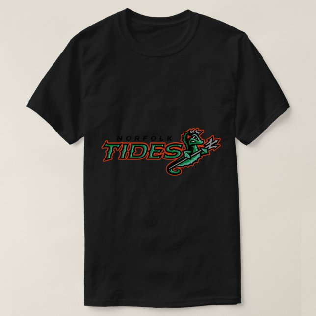 Camiseta Norfolk Tides icons Classic T-Shirt (Diseño del anverso)
