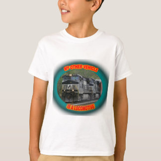 Camiseta Norfolk y locomotora meridional