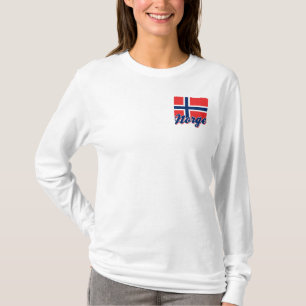 Camiseta Norge