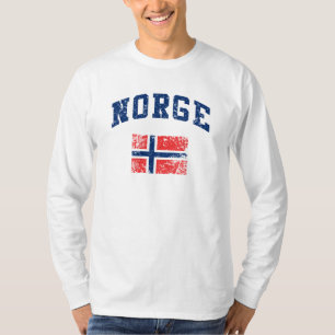 Camiseta Norge