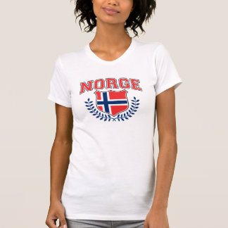 Camiseta Norge