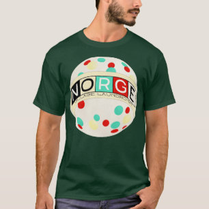 Camiseta Norge Balls Norge Village Lavandería Dry Cleaners 