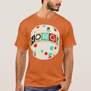 Camiseta Norge Balls Norge Village Lavandería Dry Cleaners 