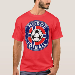 Camiseta Norge Fotball