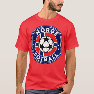 Camiseta Norge Fotball