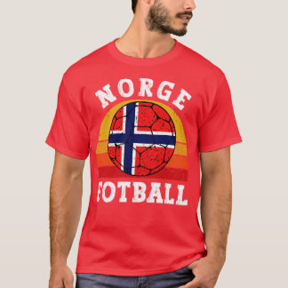 Camiseta Norge Fotball 1