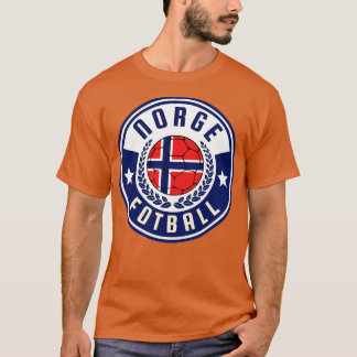 Camiseta Norge Fotball 2
