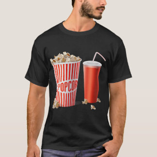Camiseta noria con horizonte al fondo.