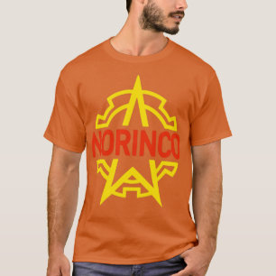Camiseta Norinco 1