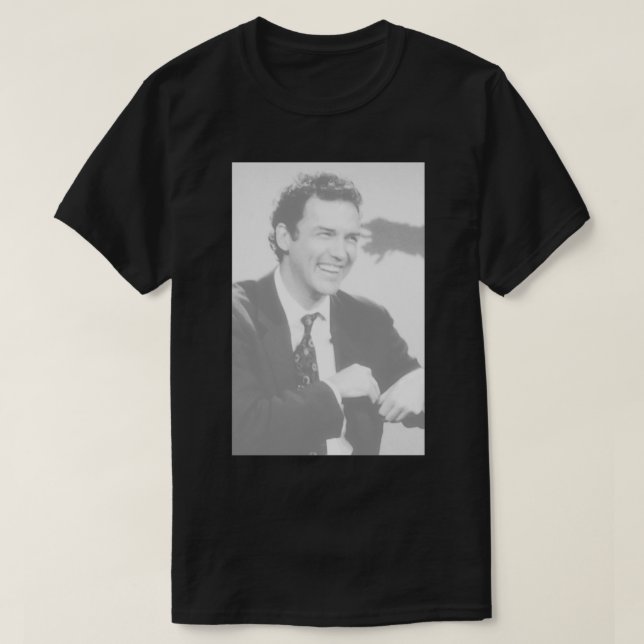 Camiseta Norm macdonald Perfect Gift (Diseño del anverso)