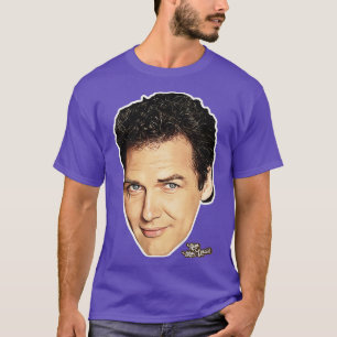 Camiseta Norma de cabezal grande