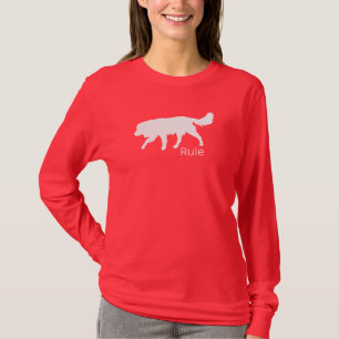 Camiseta Norma de oro